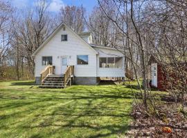 Beach & Comfort - La Trappe a Houmard，位于Pointe-du-Chêne的酒店