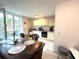 Apartment Alb Glück 1, ξενοδοχείο σε Jungingen