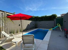 Casa 109, готель у місті Некочеа