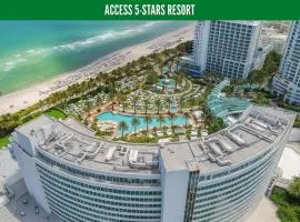 FontaineBleau Suite Ocean View