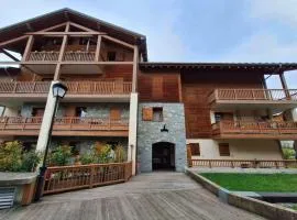 Modern apartment in the heart of Séez