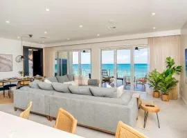 Laguna del Mar #10 - Oceanfront 3 bedroom on Seven Mile Beach
