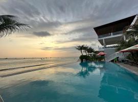 Bay View Resort & Villas Mũi Né, ξενοδοχείο που δέχεται κατοικίδια σε Παν Θιέτ