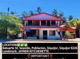 Siquijor Pier Guest House