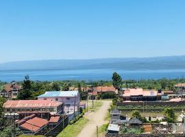 Lake View Loft Nakuru, ξενοδοχείο με πάρκινγκ σε Gatunga