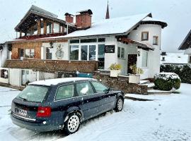 Ferienwohnung Vesna & Alex, ξενοδοχείο σε Elmen
