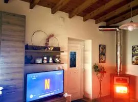 Villa Asterousia with Heated Jacuzzi, BBQ & Lounge