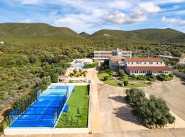 Lu' Hotel Porto Pino, hotel en SantʼAnna Arresi