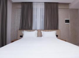 Resiidence Inn Hotel Tirana, hotel a Tirana