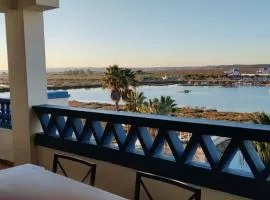 Vista Marina de Isla Canela