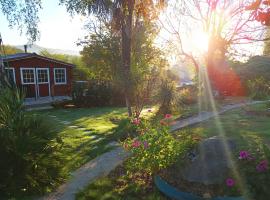 Villa Arja, hotel a Parbayse