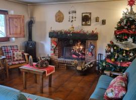 Cottage Etna nel Cuore、ニコロージのシャレー