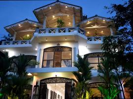 Ridee Villa, hotel in Unawatuna