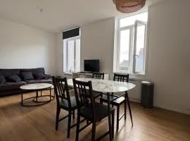 Digue & Dream - 4-person apartment