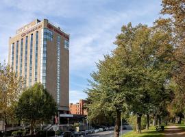 Crowne Plaza Düsseldorf - Neuss by IHG, hótel í Neuss
