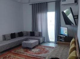 Location saisonnière entre mer, forêt et calme, ξενοδοχείο σε Raʼs al Jabal