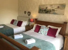 St Annes House - Double Room 2