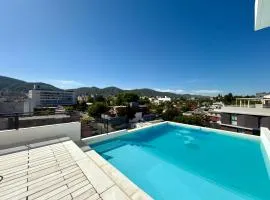 Departamento céntrico moderno Edificio de categoria