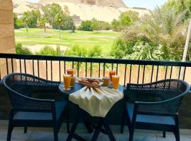 Glamour Pyramids BoutiQue Hotel, отель в Каире