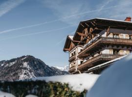 Hotel Oberforsthof, kõik-hinnas-peatumine sihtkohas Sankt Johann im Pongau