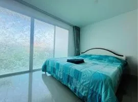 Bangsaray Beach Condo B220 บางเสร่ บีช