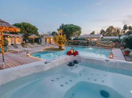 Villa Lady, hotel en Les Portes