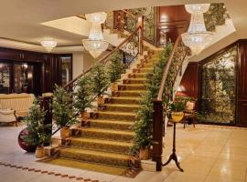 Hotel President Solin, ξενοδοχείο πέντε αστέρων σε Σολίν