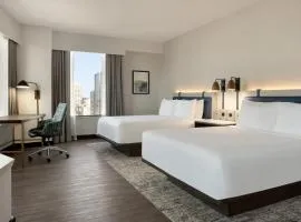 Crowne Plaza Seattle Newly Renovated with No Resort Fee