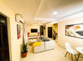 The Yellow Throw House, caba&ntilde;a en Maryland