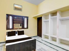 Hotel O Vinayak Home Stay, ξενοδοχείο σε Gangānagar