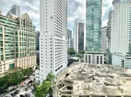 Vortex klcc luxury suits by MN