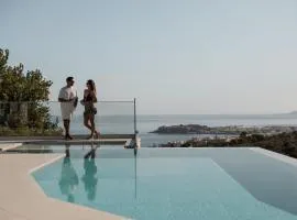 Aerial Villa - Award Winning Luxury Retreat