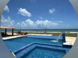 Pousada Pé na Areia Morro Branco