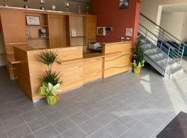 Hotelleria di Ovada, hotel in Ovada