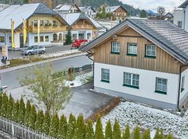 Ferienwohnung Lisa，位于巴德米滕多夫的酒店