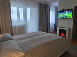 StadtZentrum Apartment - Frei Parkplatz - Xbox, hotel en Chemnitz