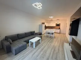 3-room apartment in the center