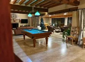 Lou Cantou sur Lunain