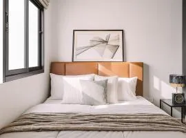 Chic Condo at VIP great hill Near Phuket Airport