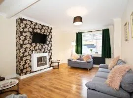 Cosy 3-Bed 15 Mins to Durham Ideal for Families