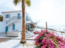 Luxury Apartments La Villa, ξενοδοχείο στο Χόρτο