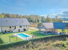 Vila Trate with Shared Pool and Garden, hotel em Noršinci pri Ljutomeru