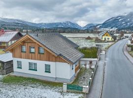 Ferienwohnung Paula，位于巴德米滕多夫的酒店