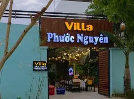 Villa Phước Nguyên