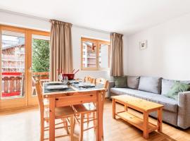 Pracondu 2 103 - OUTDOOR & FUN apartment 6 pers, Hotel in Nendaz