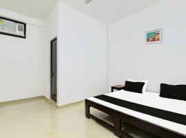 Hotel O Divyata Resorts, hotel v destinaci Bāra Banki