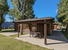 Bungalow e Mobilhome - Camper Park 2, bangal&ocirc; em Rimini