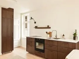 Modern 1BR in heart of old town