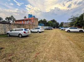 Tunda Paradise Motel & Gardens, hotel in Rironi