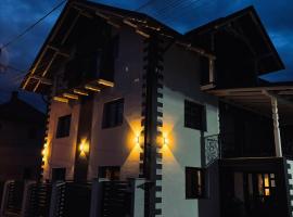 Casa David, hotel v destinaci Câmpulung Moldovenesc